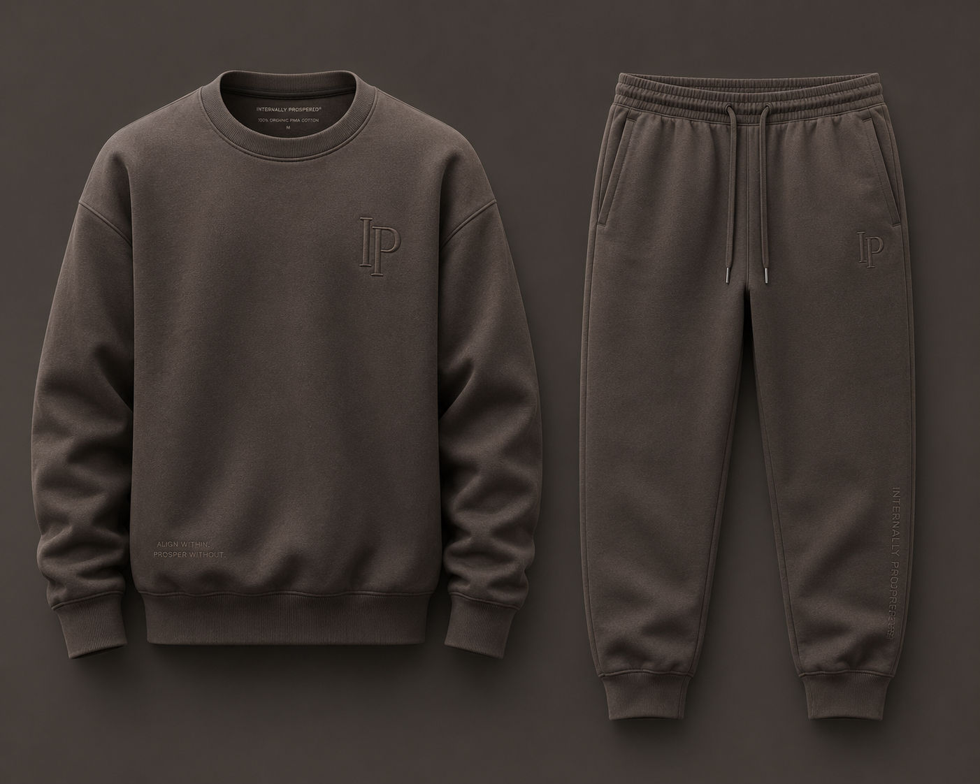 IP Winter 2-Piece Outfit 