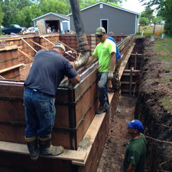 Local Custom Home Build