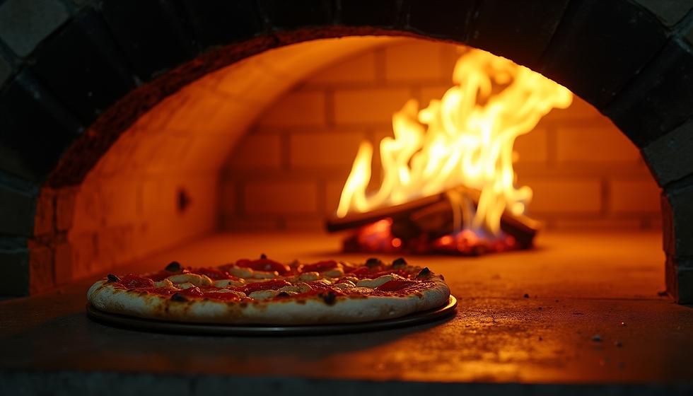 Best Neighborhood Pizza Spots Around You