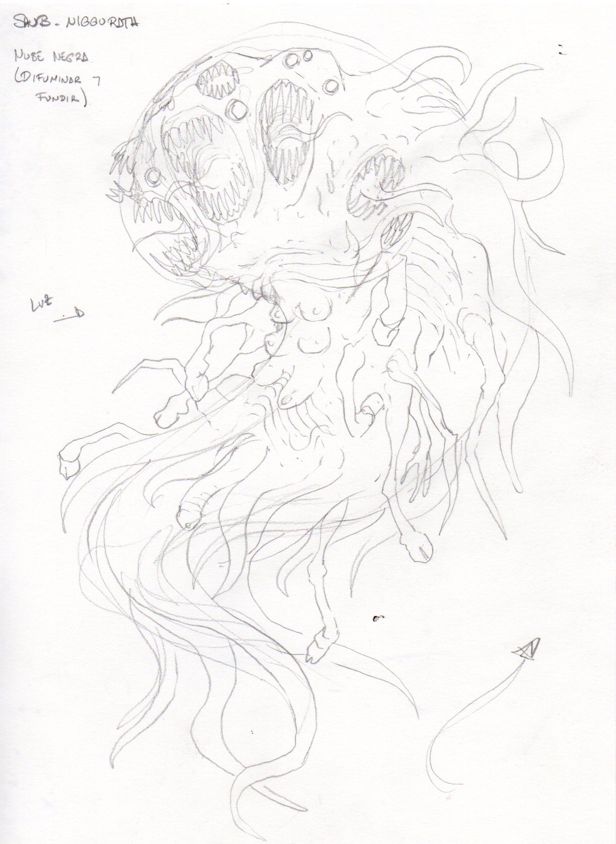 Sub niggurath