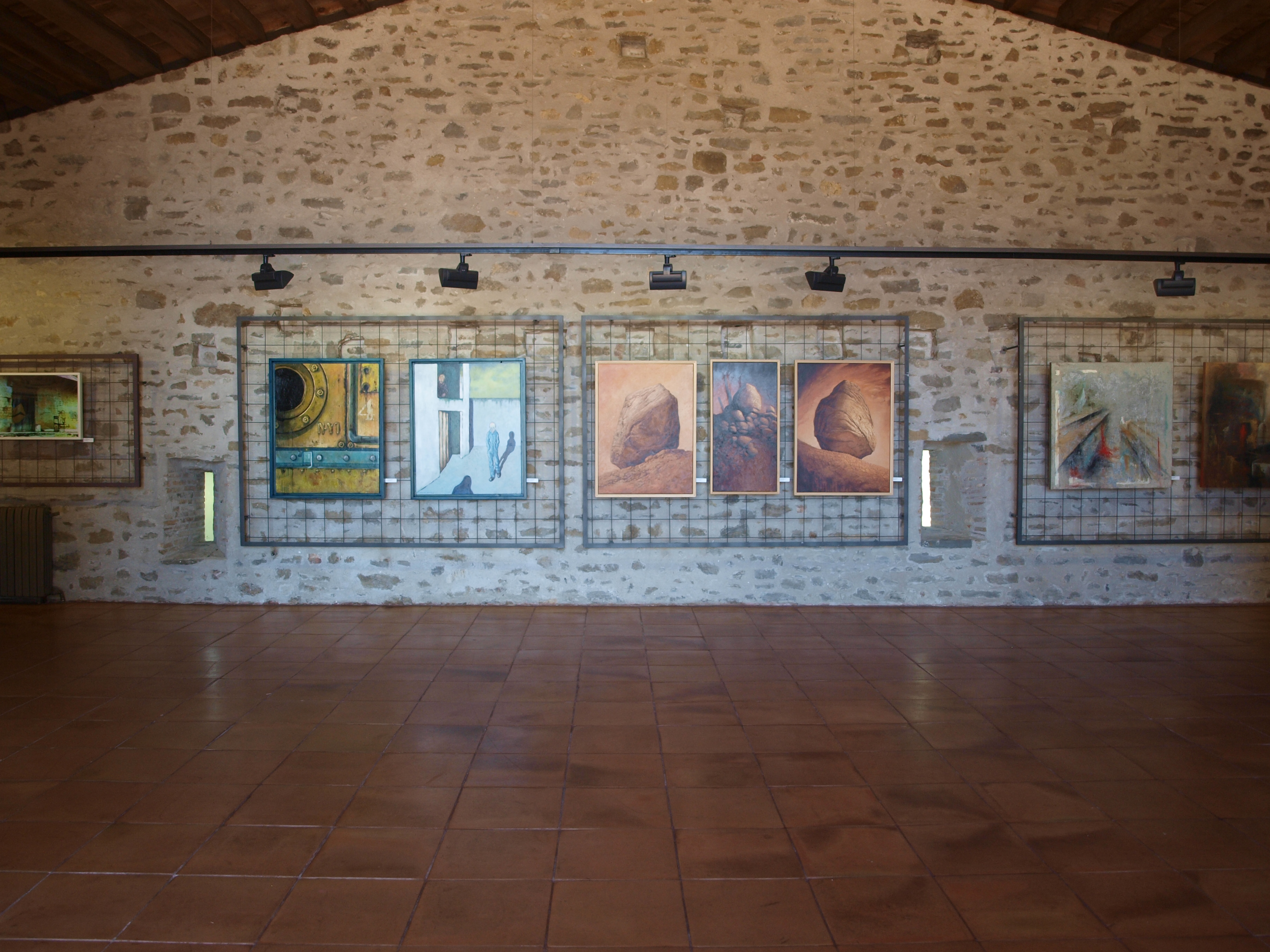 "XVII Muestra Internacional de Arte