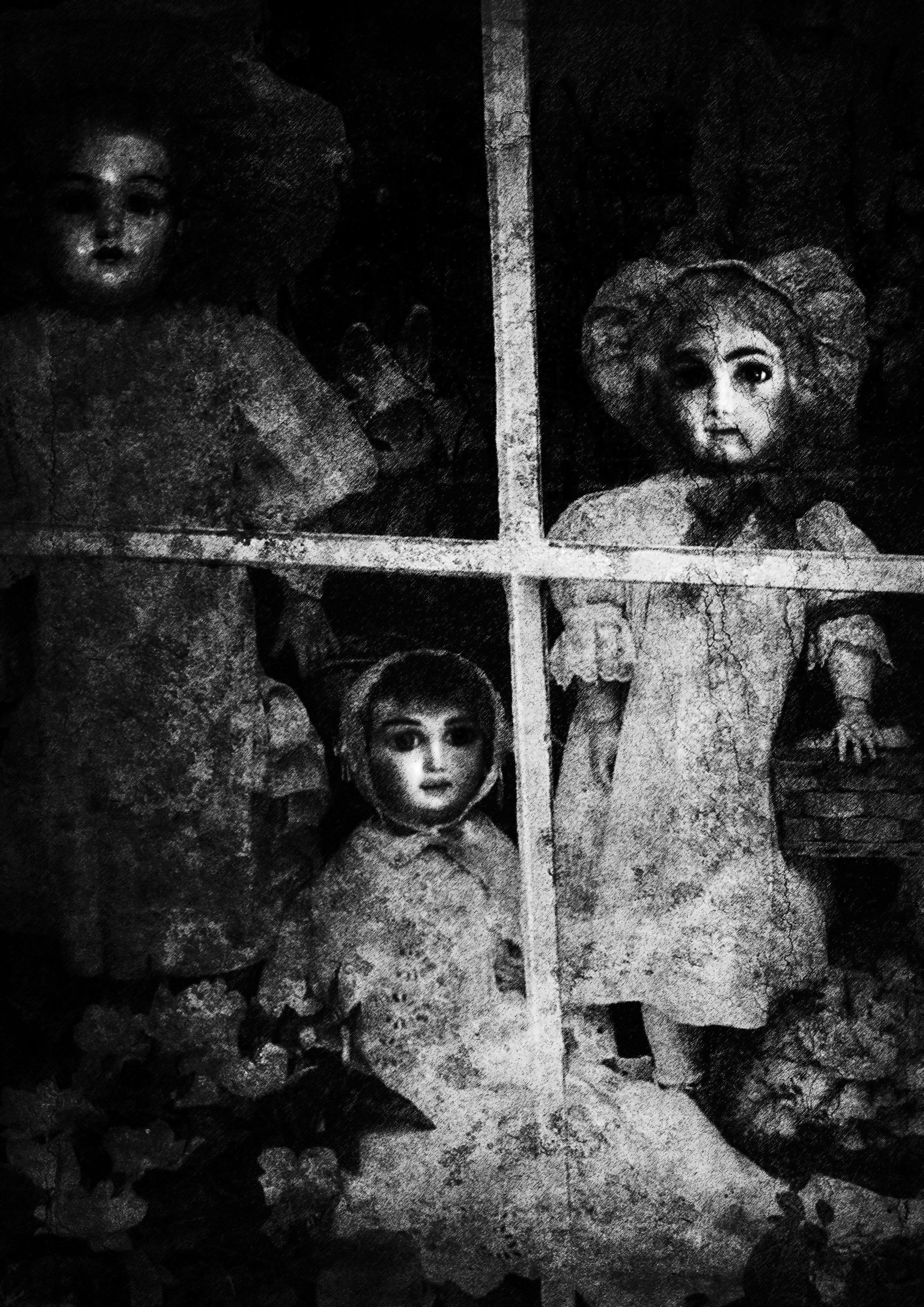 Las muñecas dibujo 1