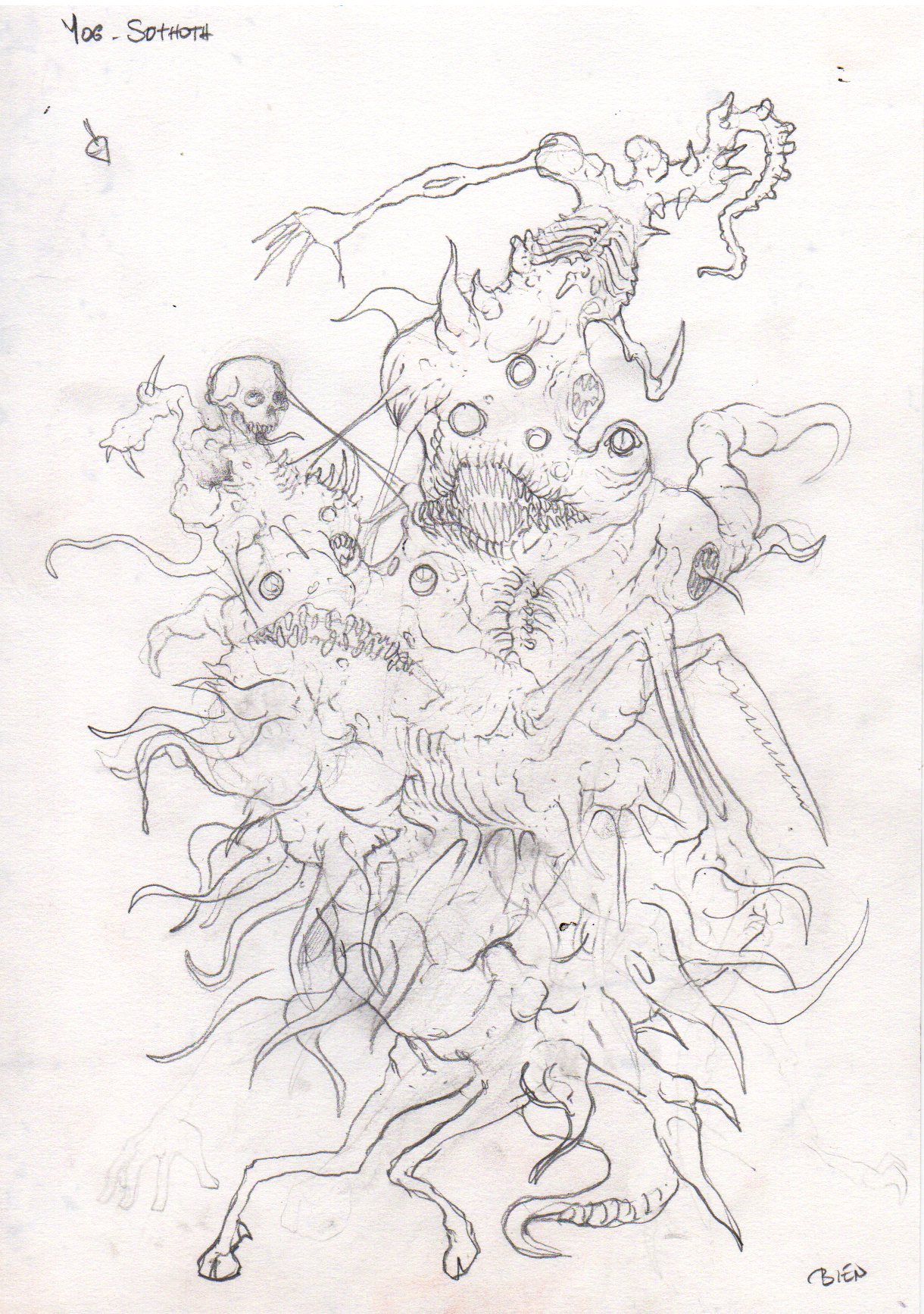 Yog sothoth