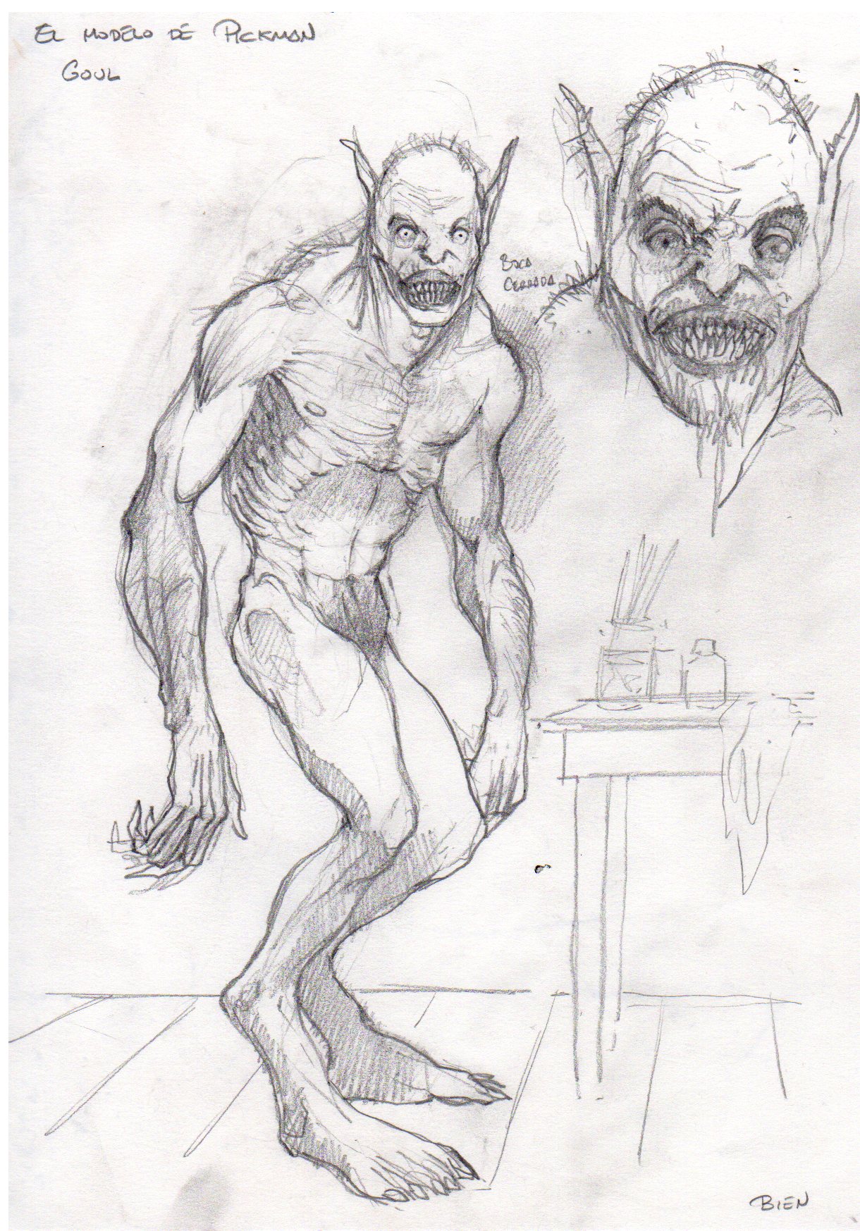 Modelo de Pickman