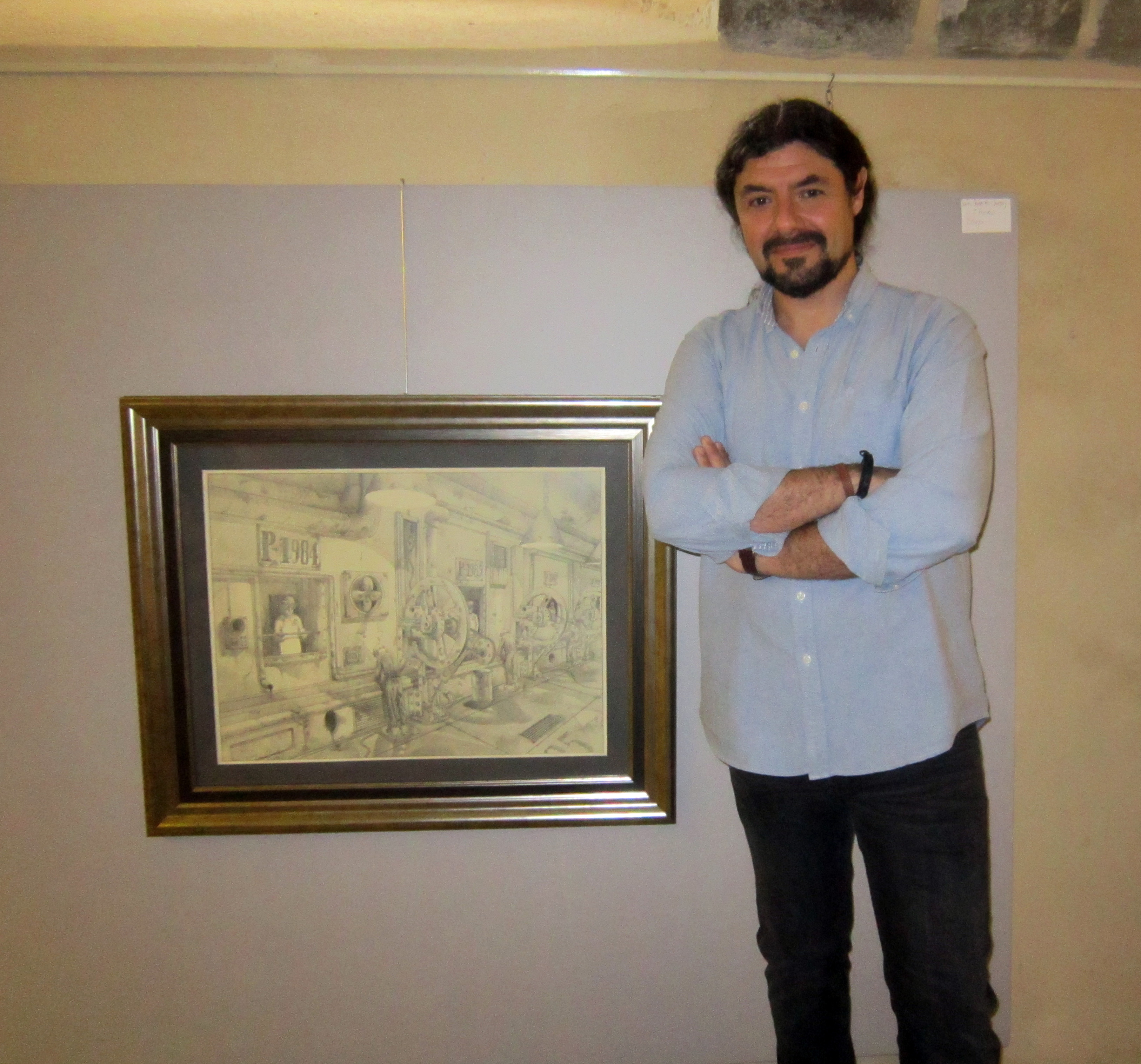 I Premio de Dibujo