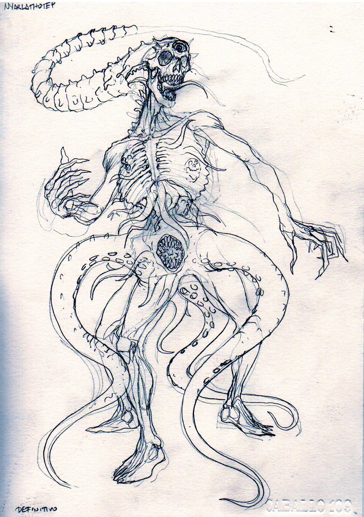 Nyarlathotep