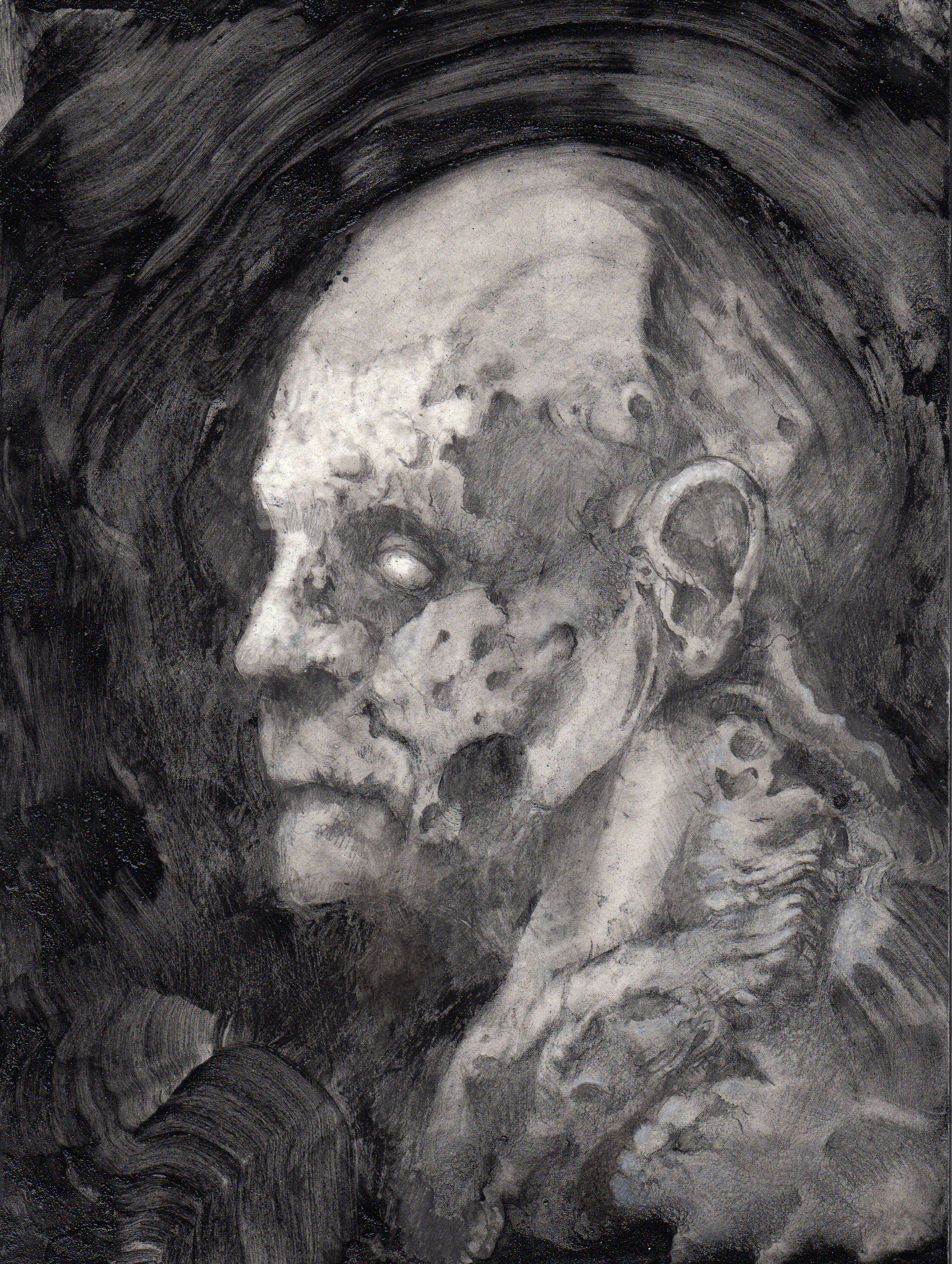 El visitante 4 (Carne)