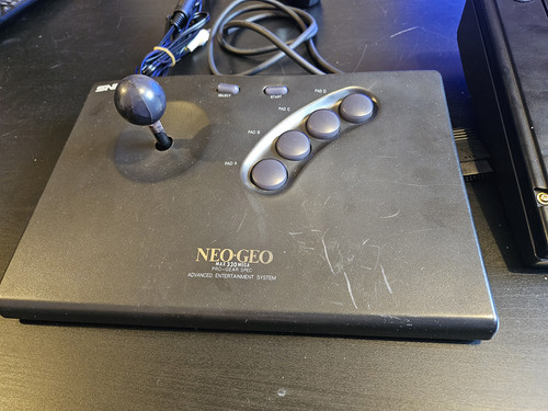 SNK Neo Geo AES NTSC Japan console | MyRetroShop.com