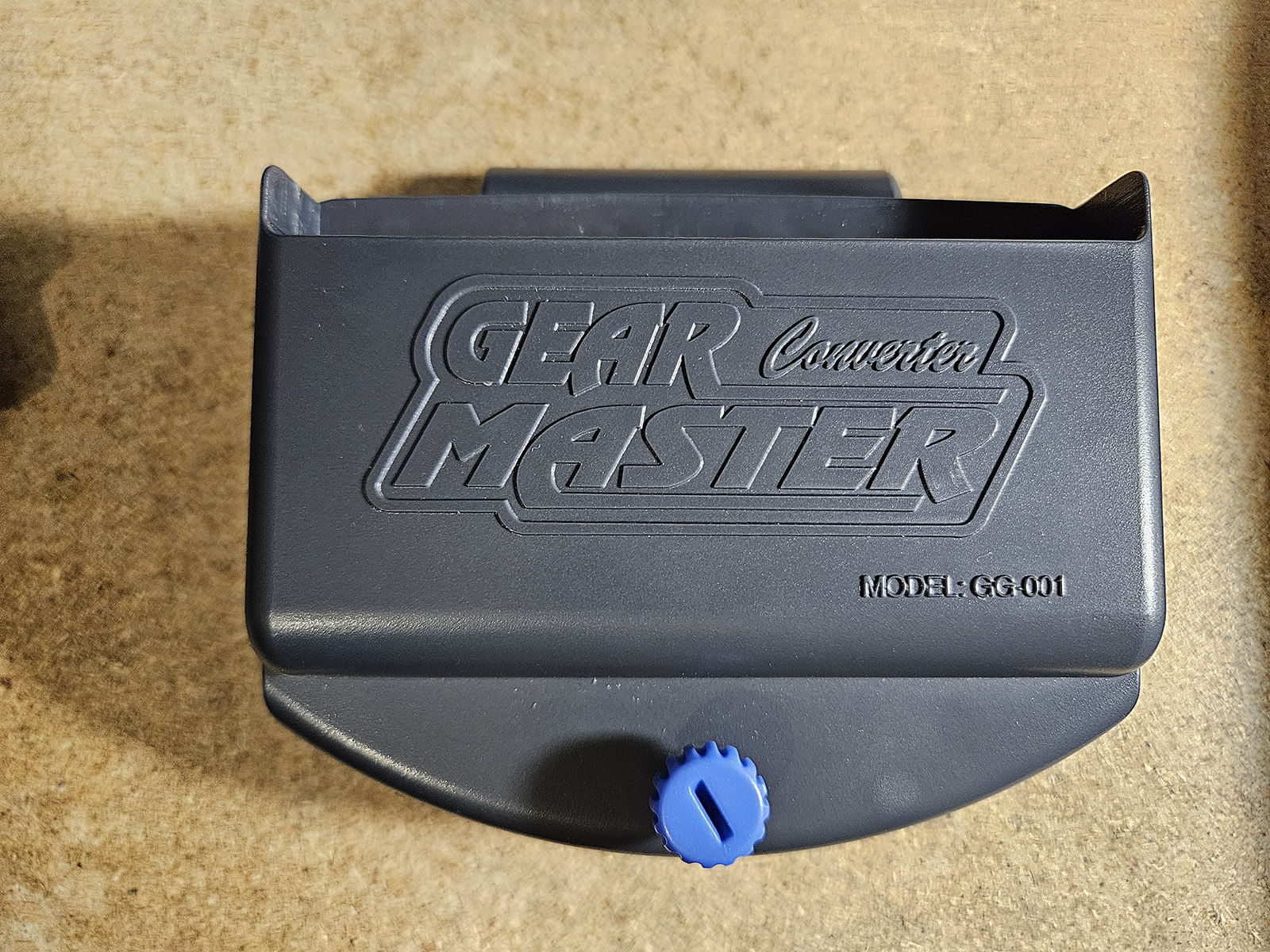 Gear Master Converter - Master System converter