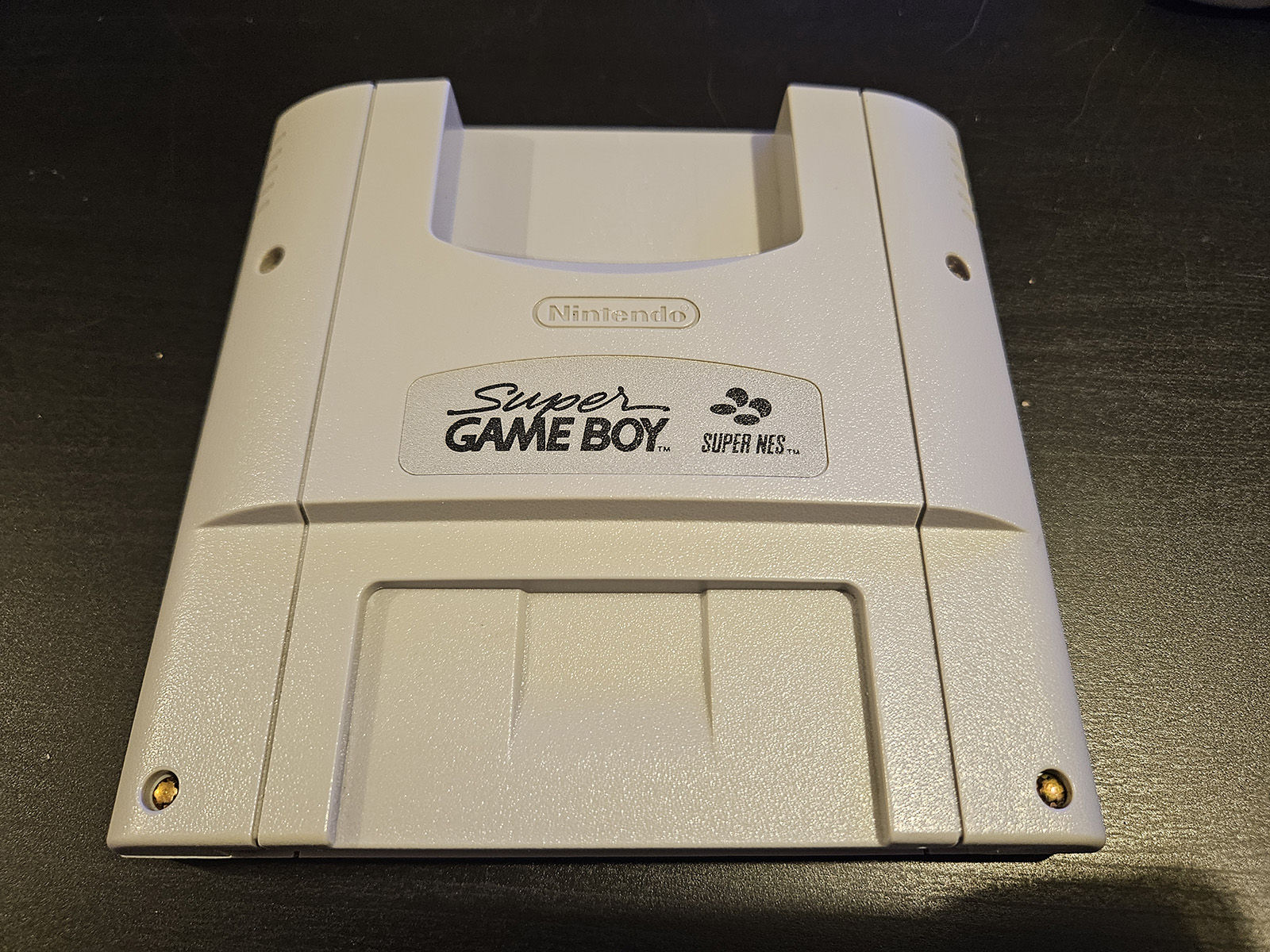 Super Gameboy Snes Super Nintendo