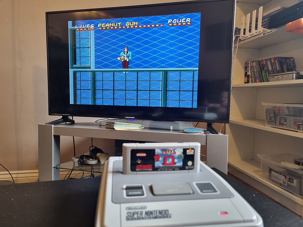 Thumbnail: Toys Snes Super Nintendo