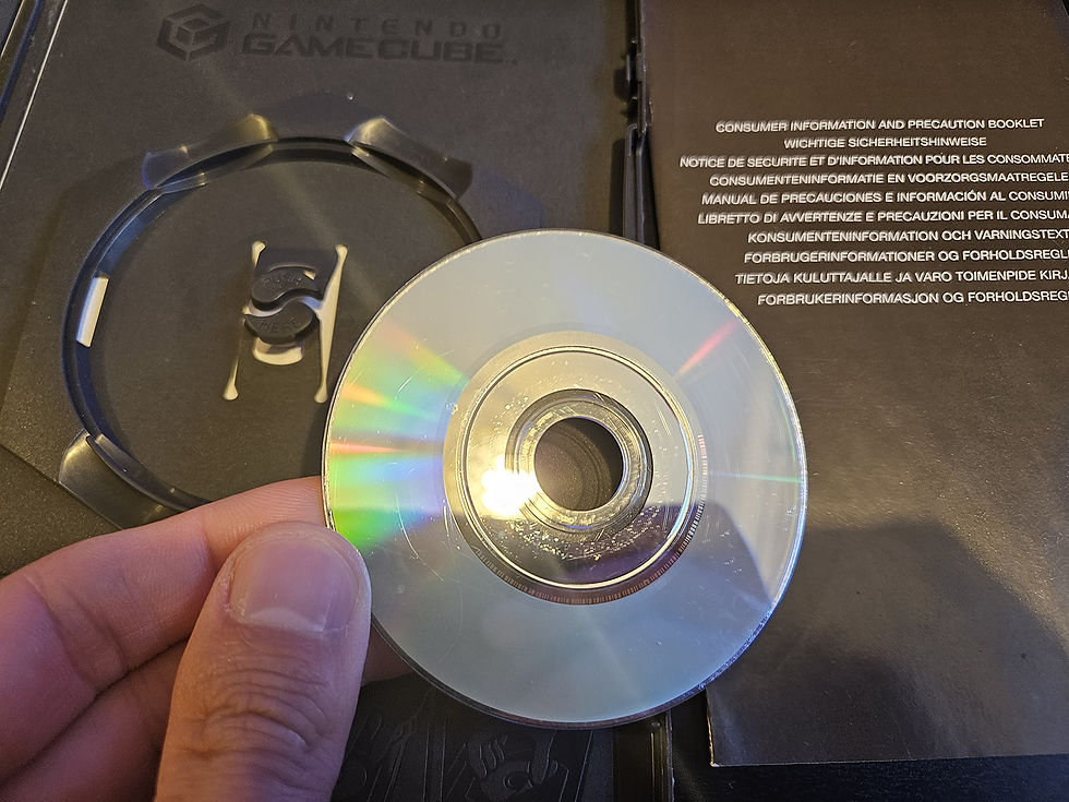 Thumbnail: Shrek 2 GameCube