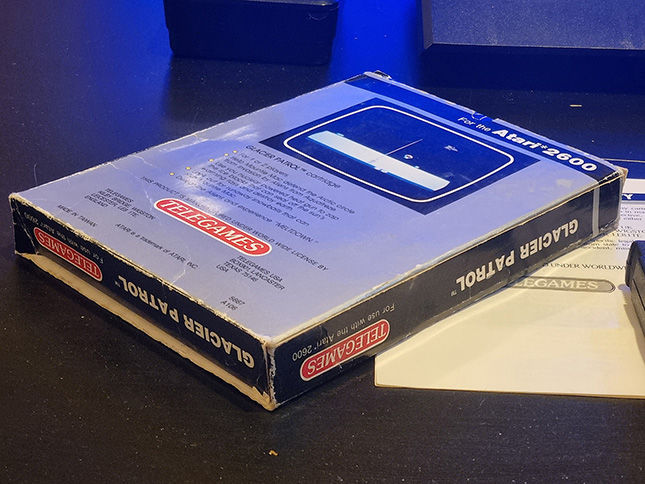 Thumbnail: Glacier Patrol Atari 2600