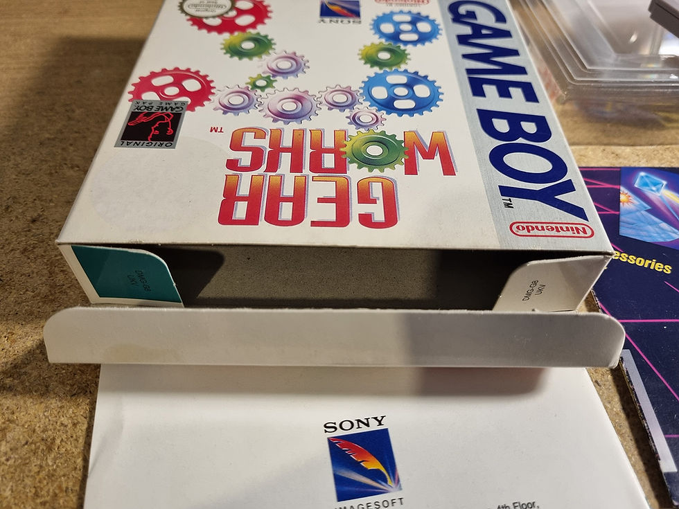 Thumbnail: Gear Works Gameboy