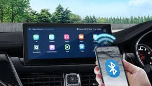 in vehicle Bluetooth device