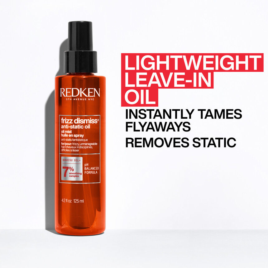 Thumbnail: REDKEN Frizz Dismiss Anti-Static Oil Mist 125mL