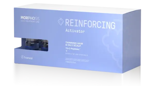 Thumbnail: MORPHOSIS Reinforcing Activator - For Thinning Hair and Oily Scalps