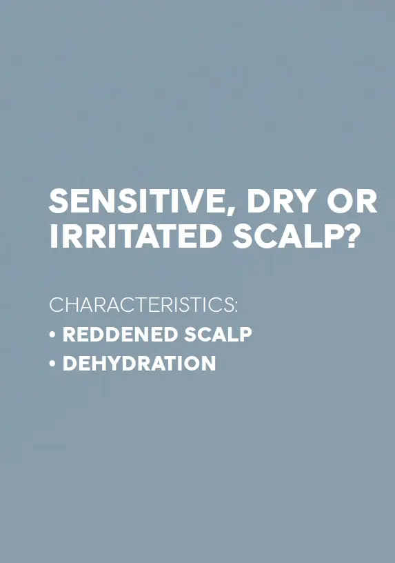 Thumbnail: MORPHOSIS Scalp Cleansing Shampoo - Caring for the Scalp