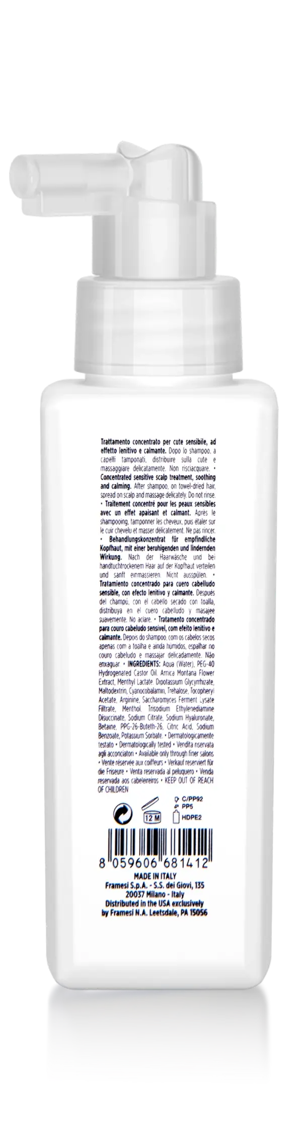 Thumbnail: MORPHOSIS Scalp Destress Serum - Caring for the Scalp