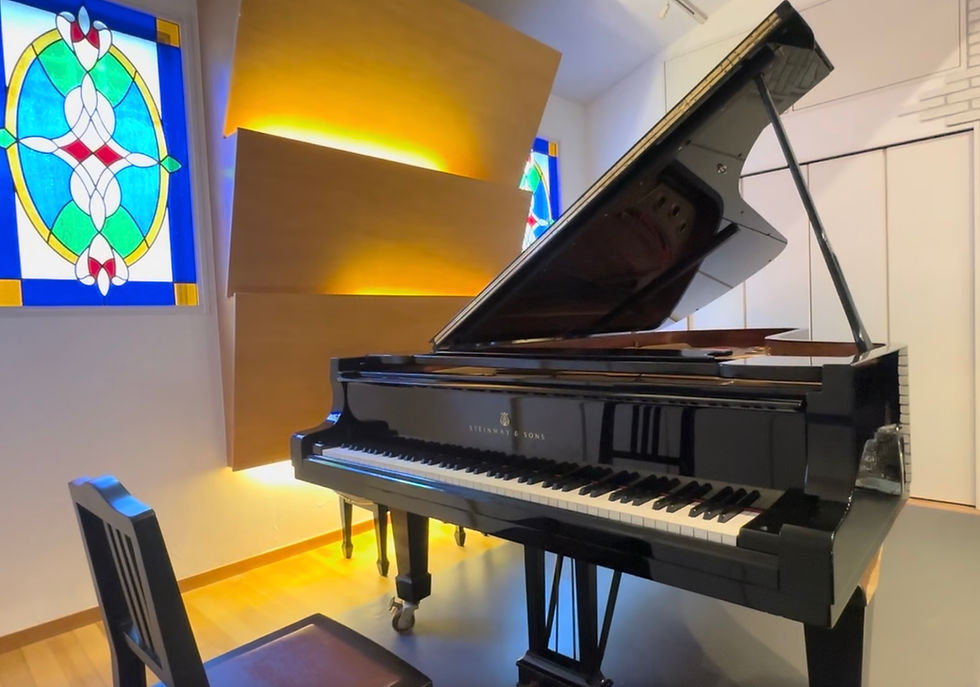 冬のミニ発表会