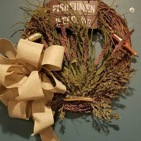 Thumbnail: Kiss Me I"m Irish Wreath