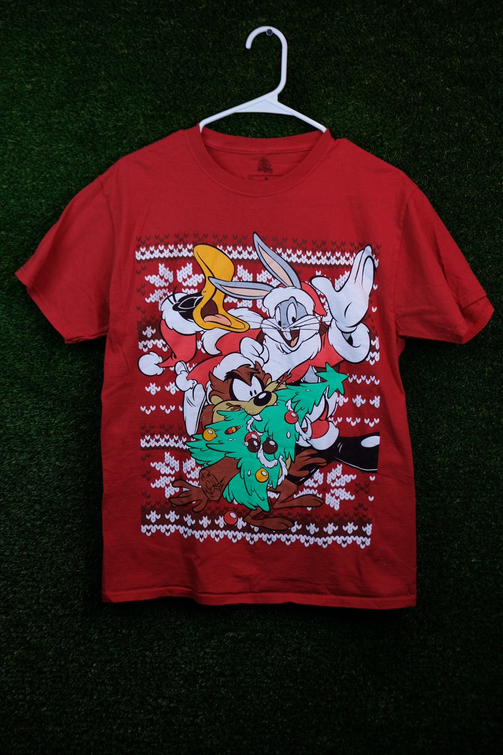 Looney Tunes Christmas Shirt