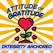 Seed Badge Gratitude