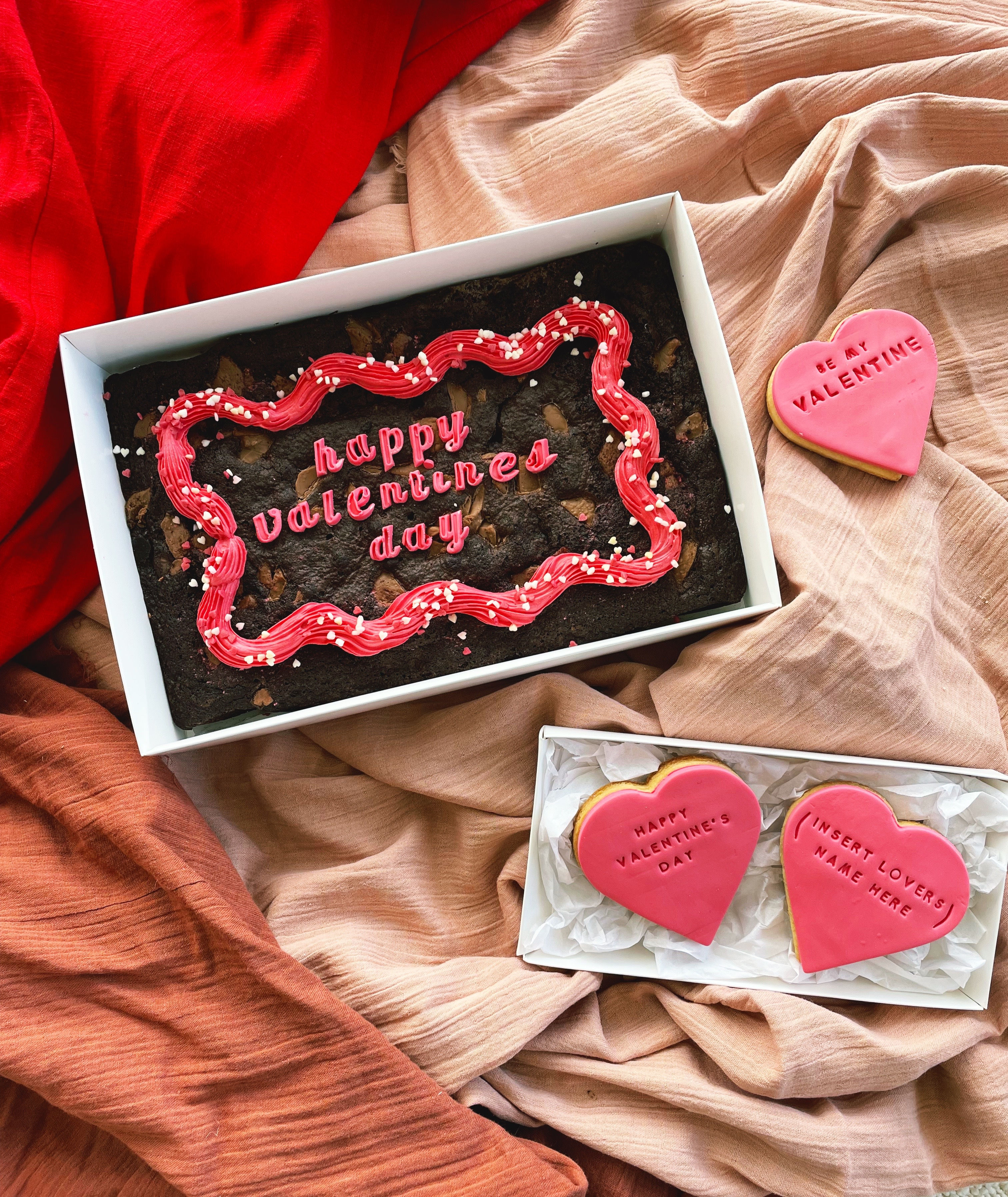 Happy Valentine's Day 2 pack