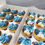 Thumbnail: Blue & Navy Cupcakes