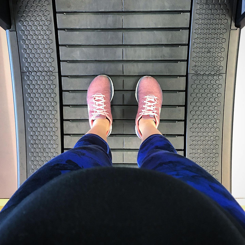 Attività fisica in gravidanza, si o no?