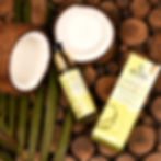 mom a fai cold press Coconut oil with avocado oil