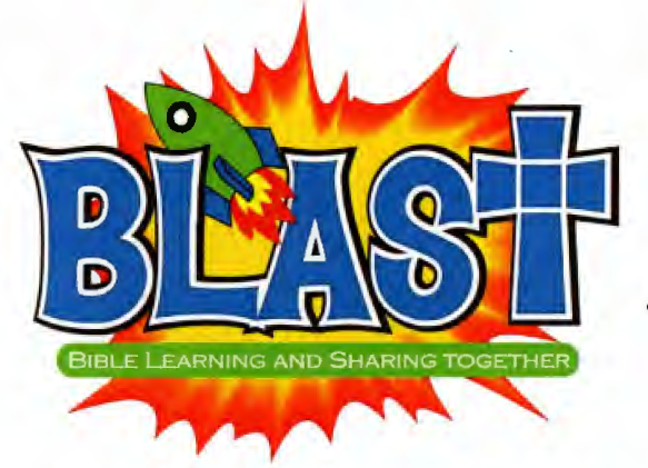 Bible Learning and Sharing Together Logo