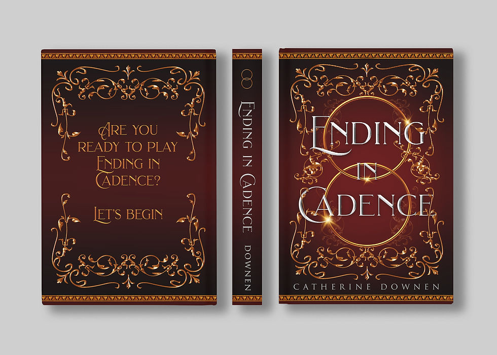 Thumbnail: Ending In Cadence