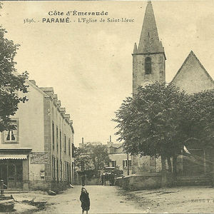 Saint Ideuc