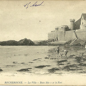 Pointe de Rochebonne