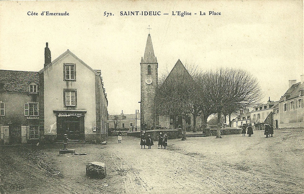 Saint Ideuc L'eglise 5720001