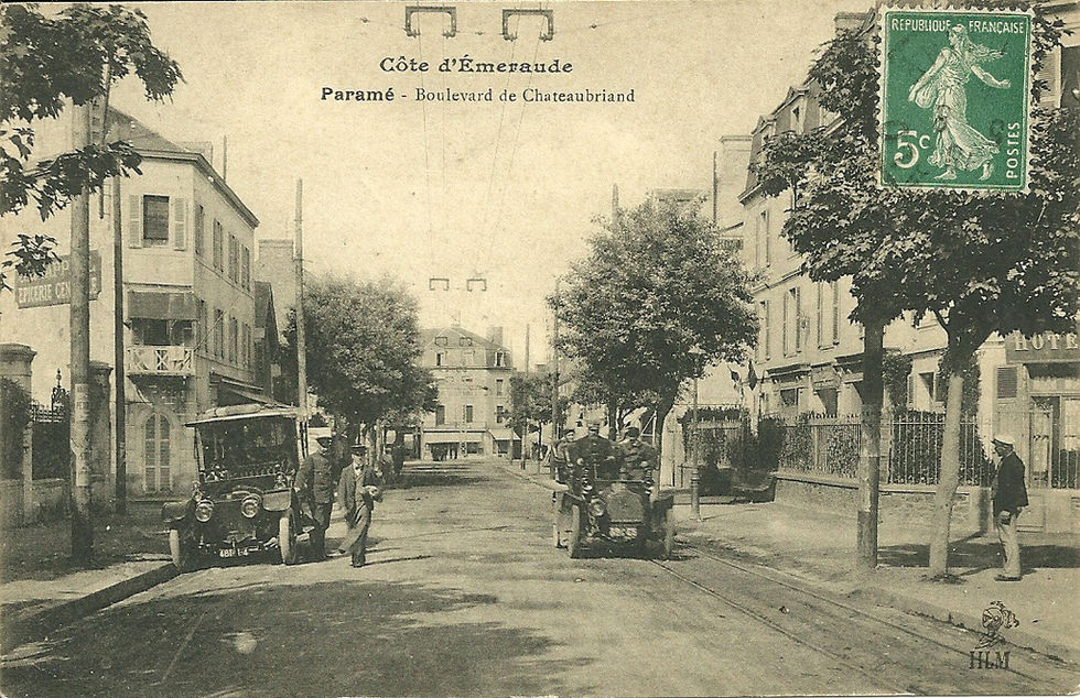 Boulevard Chateaubriand0005