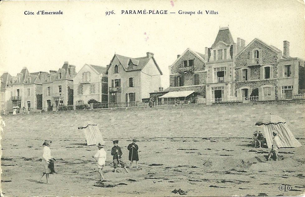Villas sur la Digue0014