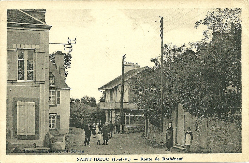 Saint Ideuc route de rotheneuf0001