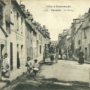 Rue de Cancale