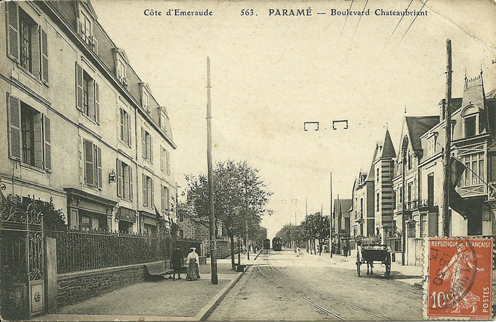 Bd Chateaubriand 5630001