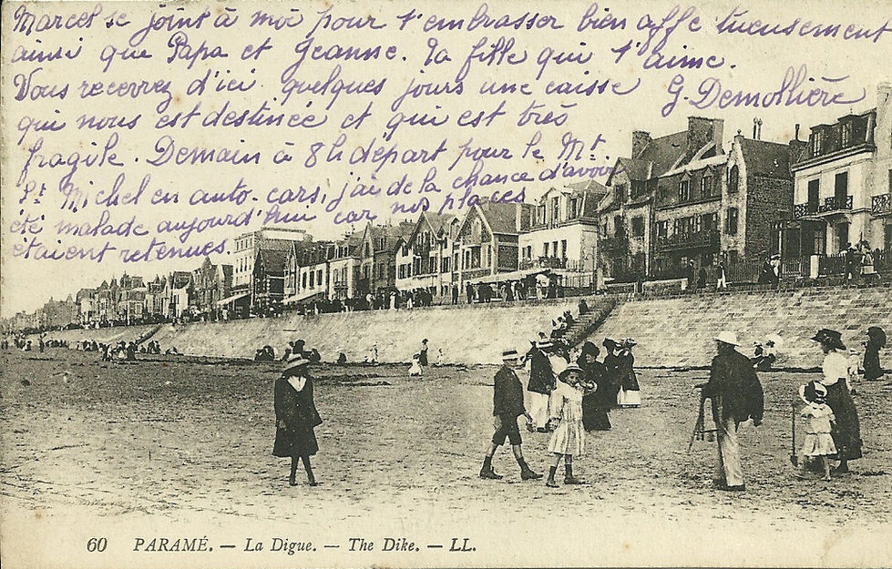 La Digue vers Parame0012