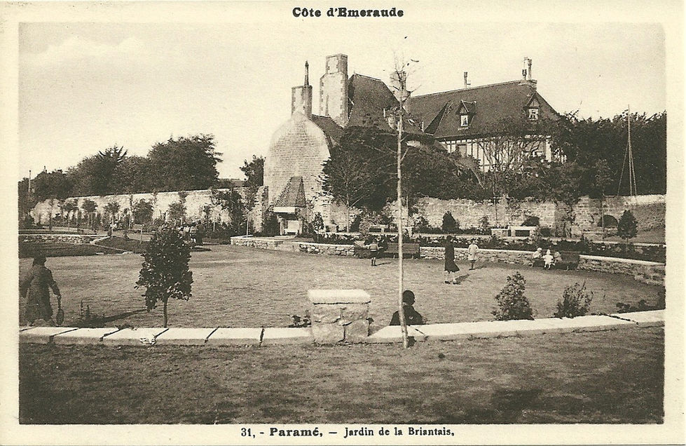 Jardin de la Briantais0007
