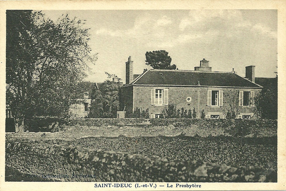 Saint Ideuc Le Presbytère0001