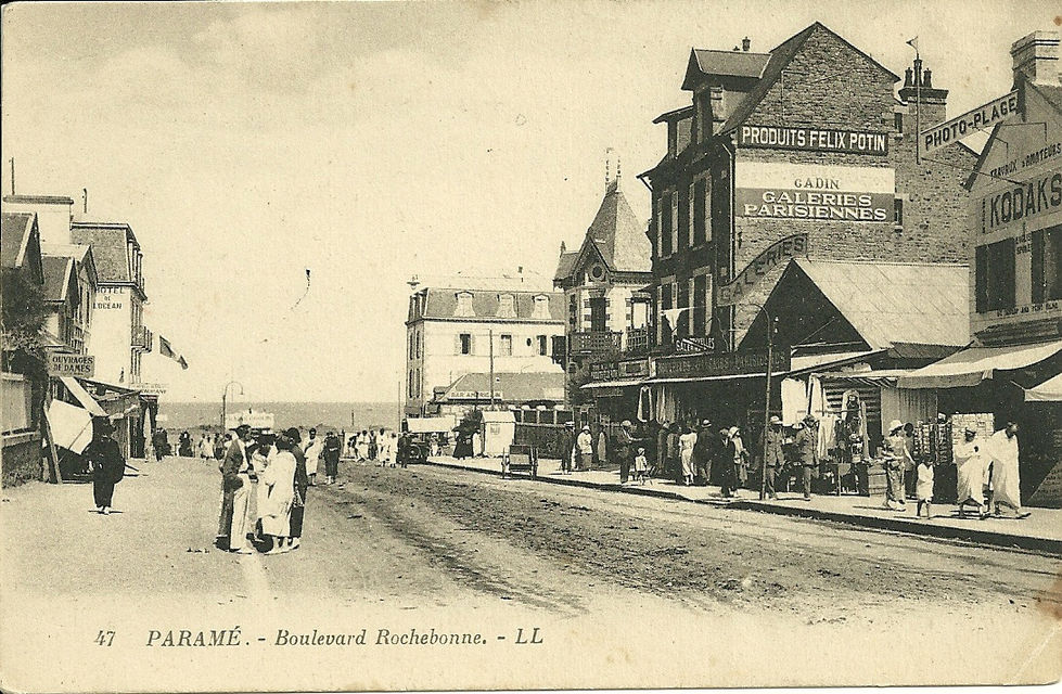 Descente de la Plage de Rochebonne0005