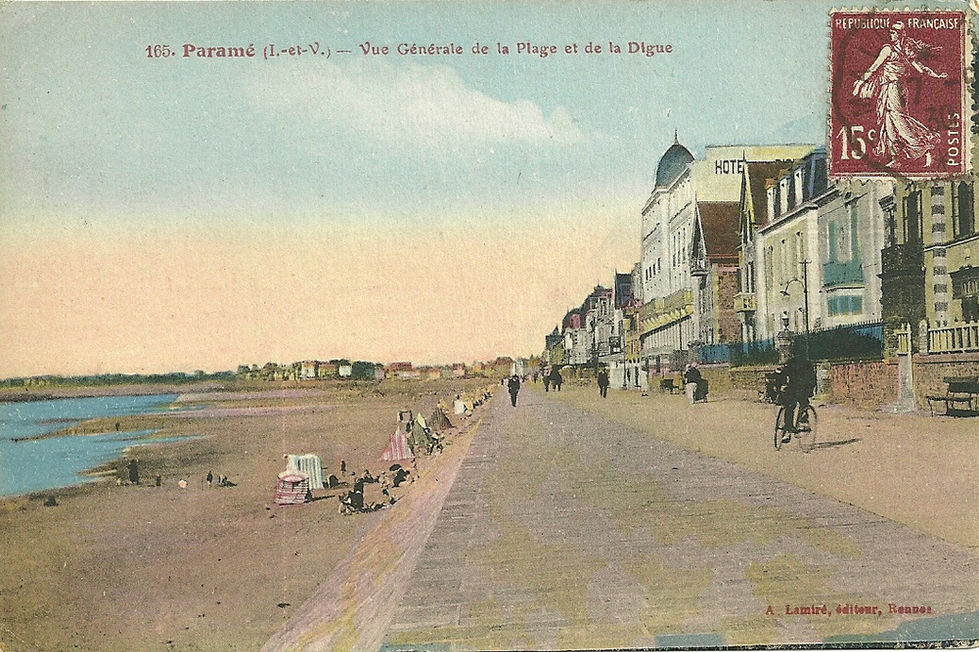 La Digue vers Parame0014