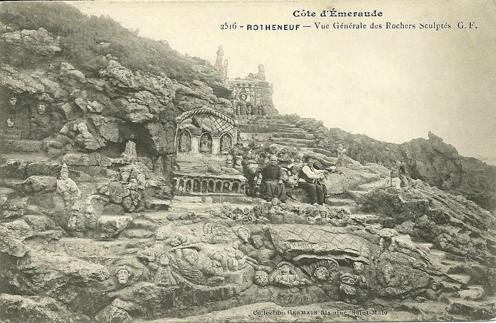 Rochers Sculptés0008