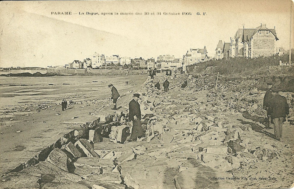 La Digue vers Parame0024