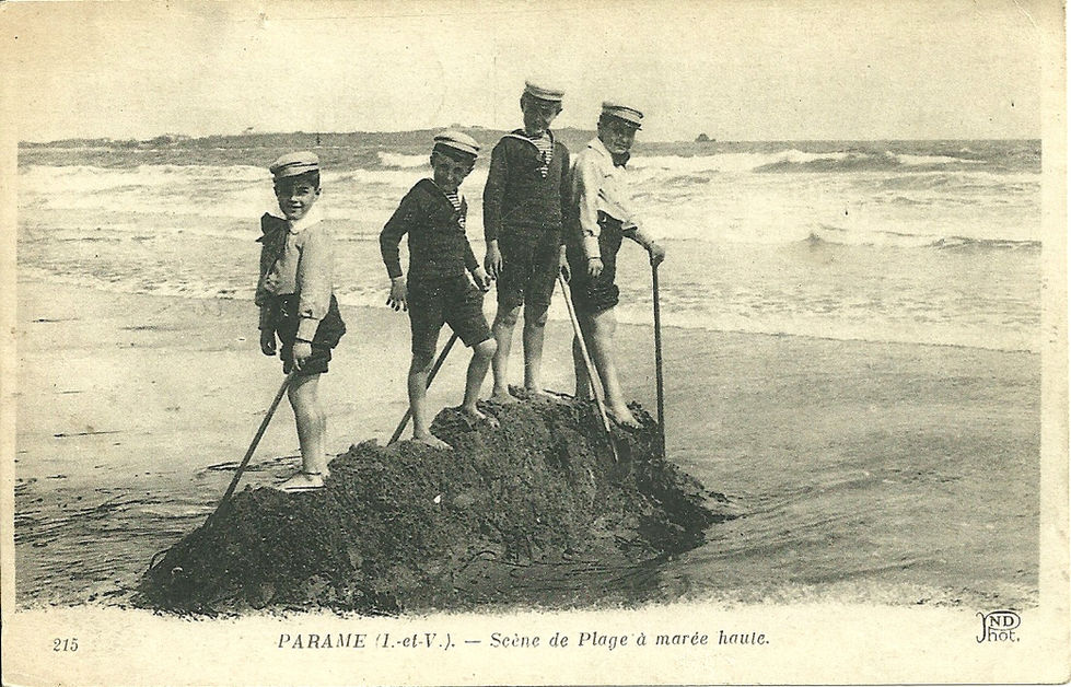 La grande plage maree haute0001
