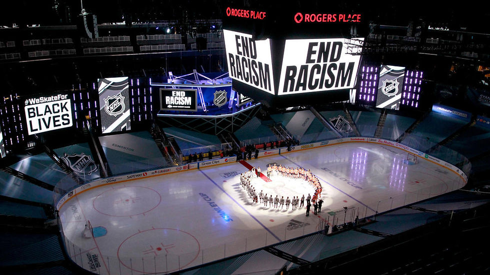 Diversity in Hockey: Is the NHL Even Trying?